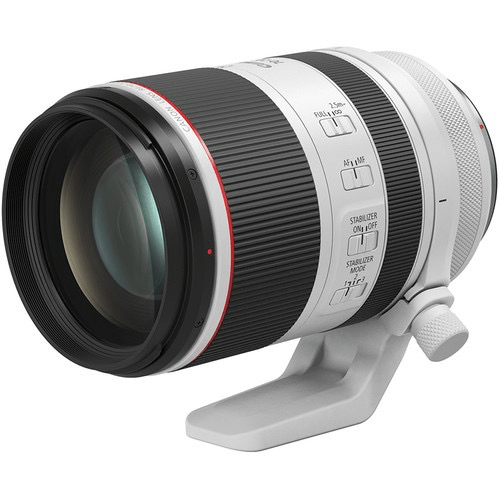 Canon RF 70-200mm f 2.8L IS USM Lens Online now