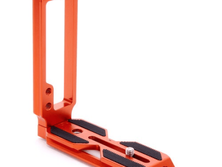 3 Legged Thing QR11 2.0 Universal Full-Size L-Bracket (Copper Orange) Cheap