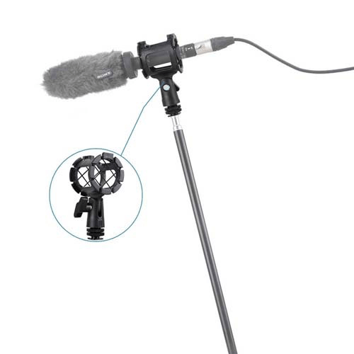 SMALLRIG Universal Microphone Shock Mount Adapter 1859 For Discount