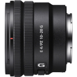 Sony E 10-20mm f 4 PZ G Lens Cheap