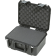 iSeries 1309-6 Mil-Standard Waterproof Case (with cubed foam) For Sale