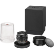 Leica Noctilux-M 50mm f 1.2 ASPH Lens (Black) For Discount