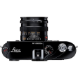 Leica MP 0.72 Rangefinder Camera (Black) Online now