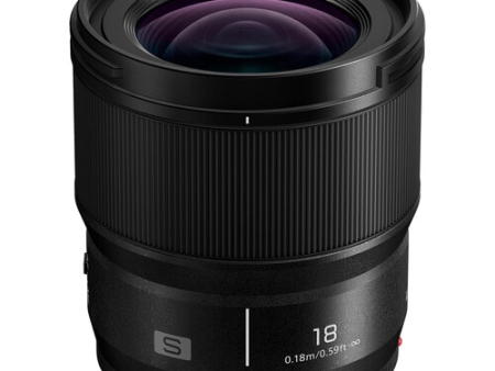 Panasonic LUMIX Ultra-Wide Compact 18mm F1.8 Lens For Cheap