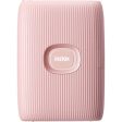 FUJI MINI LINK 2 PRINTER PINK For Sale