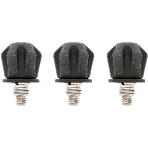 3 Legged Thing Legends BOOTZ-Set of 3 Standard Rubber for Tripods Online Sale