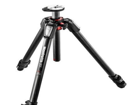 Manfrotto MT055CXPRO3 Carbon Fiber Tripod Fashion