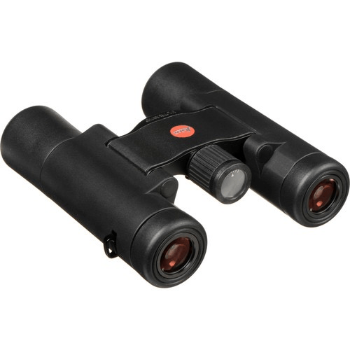 Leica 10x25 Ultravid BR Binoculars (Black Rubber) Online Hot Sale