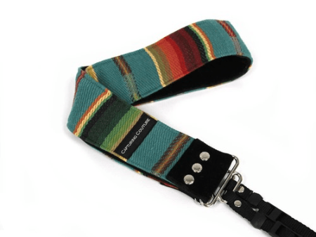 Capturing Couture Camera Strap: Dusty Road Discount