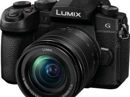 Panasonic Lumix G95 Hybrid Mirrorless Camera with 12-60mm Lens Online now