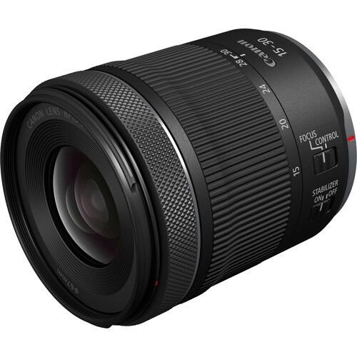 Canon RF 15-30mm f 4.5-6.3 IS STM Lens Cheap