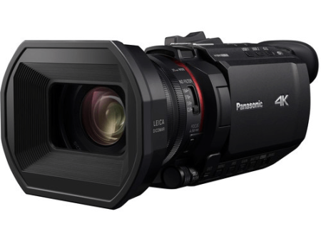 Panasonic HC-X1500 UHD 4K HDMI Pro Camcorder with 24x Zoom Online now