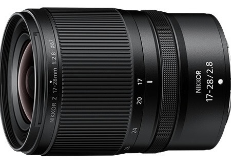 Nikon NIKKOR Z 17-28mm f 2.8 Fashion