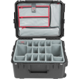 SKB iSeries 2217-10 Case with Think Tank Photo Dividers & Lid Organizer (Black) For Discount