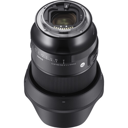 Sigma 24mm f 1.4 DG DN Art Lens for Leica L Online