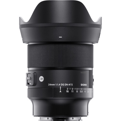 Sigma 24mm f 1.4 DG DN Art Lens for Leica L Online