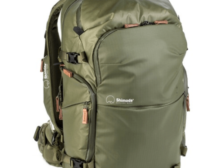 Shimoda Designs Explore v2 30 Backpack Photo Starter Kit (Army Green) on Sale