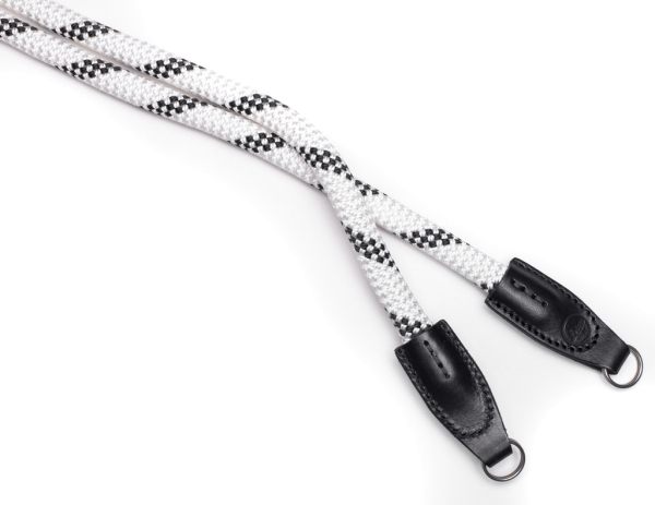 Leica Rope Strap, white and black, 126 cm Online Hot Sale