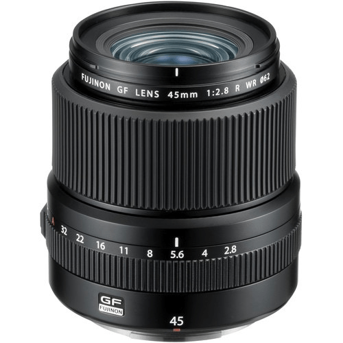 Fujifilm GF 45mm f 2.8 R WR GFX Lens Hot on Sale