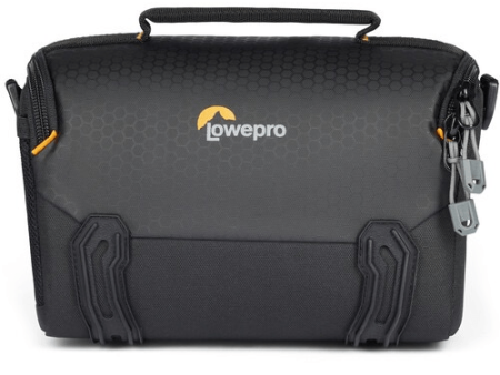 Lowepro Adventura SH 140 III Shoulder Bag (Black) Online Hot Sale