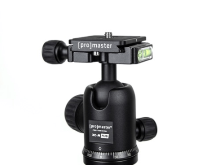 Promaster XC-MH36 Ball Head - Black Discount