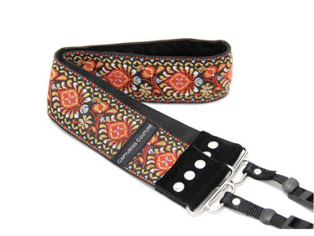 Capturing Couture Camera Strap: Harmony Supply