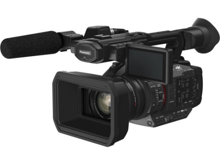 Panasonic HC-X20 4K Mobility Camcorder with Rich Connectivity For Sale