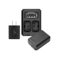 Promaster Battery & Charger Kit for Sony NP-FW50 For Sale