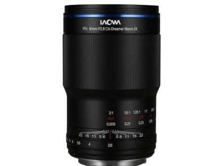 Venus Optics Laowa 90mm f 2.8 2X Ultra-Macro APO Lens for Canon RF Supply