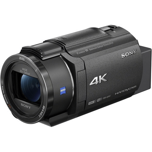 Sony FDR-AX43A UHD 4K Handycam Camcorder For Cheap