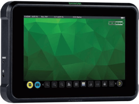 Atomos Shinobi 7  4K HDMI SDI Monitor on Sale