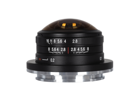 Laowa 4mm f 2.8 Fisheye for Fujifilm X Online