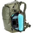 Shimoda Designs Explore v2 25 Backpack Photo Starter Kit (Army Green) Fashion