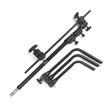 Promaster Professional C-Stand Kit with Turtle Base 7.5 Supply