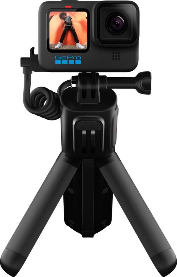 GoPro - Volta 7.28  Tripod - Black Hot on Sale