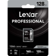 Lexar Pro 128GB 1066x SDXC Memory Card Supply