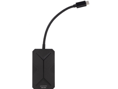 Promaster USB-C Card Reader and Hub for SD and microSD Fashion