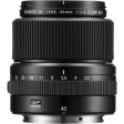 Fujifilm GF 45mm f 2.8 R WR GFX Lens Hot on Sale