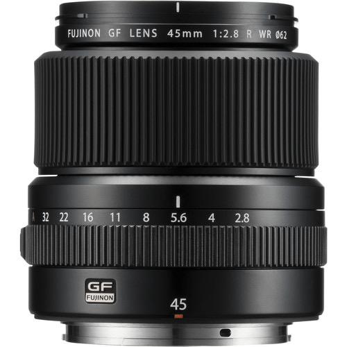 Fujifilm GF 45mm f 2.8 R WR GFX Lens Hot on Sale