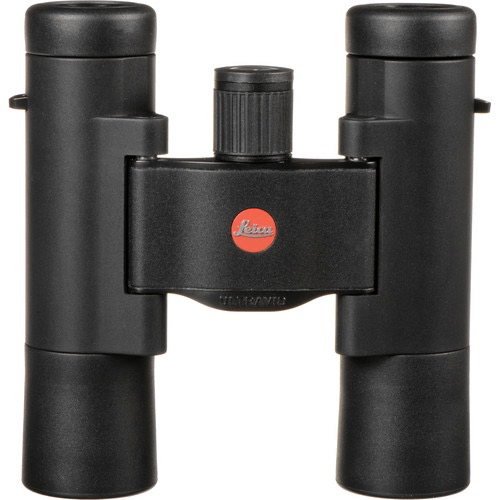 Leica 10x25 Ultravid BR Binoculars (Black Rubber) Online Hot Sale