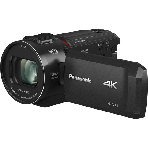 Panasonic HC-VX1 4K HD Camcorder For Cheap