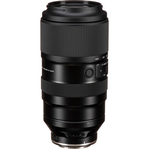 Tamron 50-400mm f 4.5-6.3 Di III VC VXD Lens for Sony E Fashion