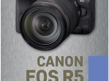 Rocky Nook CANON EOS R5: POCKET GUIDE Discount