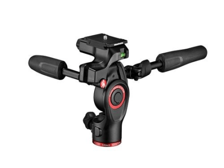 Manfrotto MH01HY-3WUS | Befree 3Way Live Head - For Canon For Sale