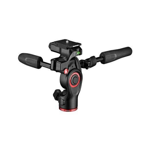 Manfrotto MH01HY-3WUS | Befree 3Way Live Head - For Canon For Sale